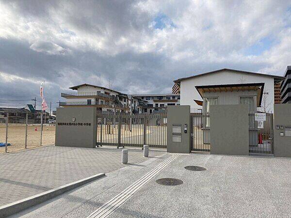 寝屋川市立望が丘中学校