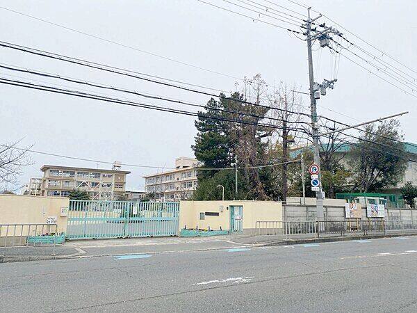 寝屋川市立南小学校