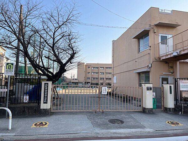 八尾市立久宝寺小学校