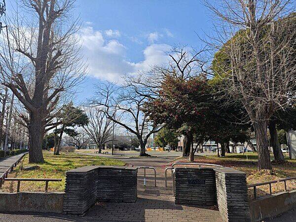 汐入公園まで約450m