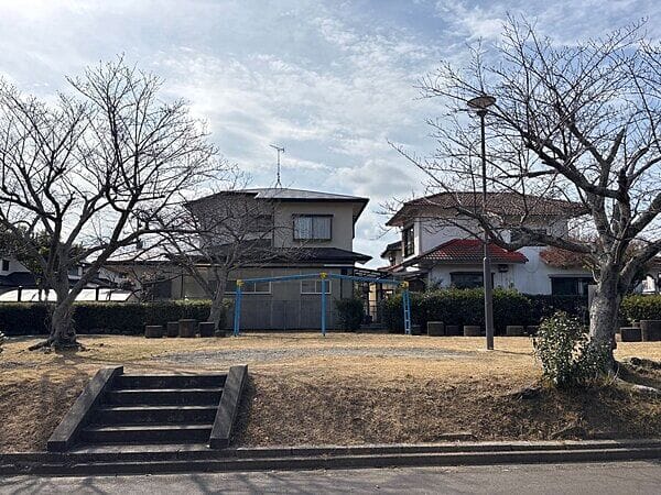光陽台3号公園まで約651m