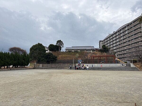 大和公園まで約519m