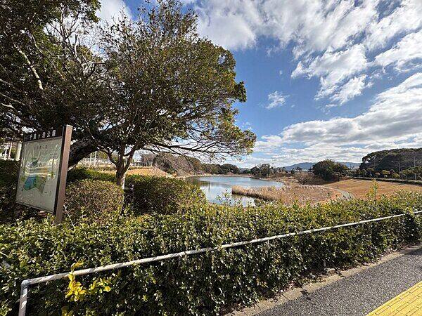 千鳥ヶ池公園まで約1311m