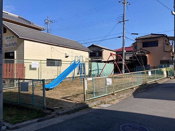 小規模公園250まで約1357m