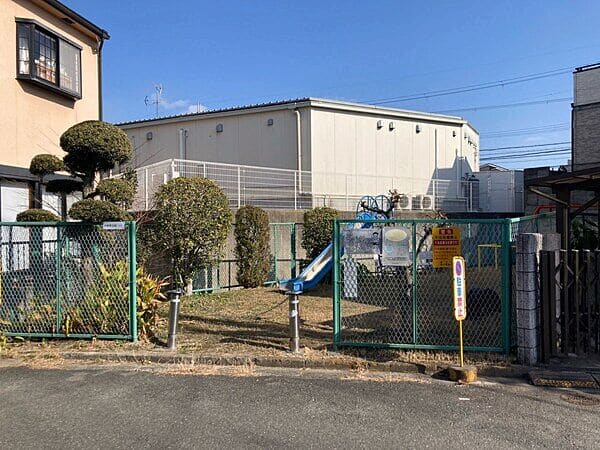 小規模公園127まで約1043m