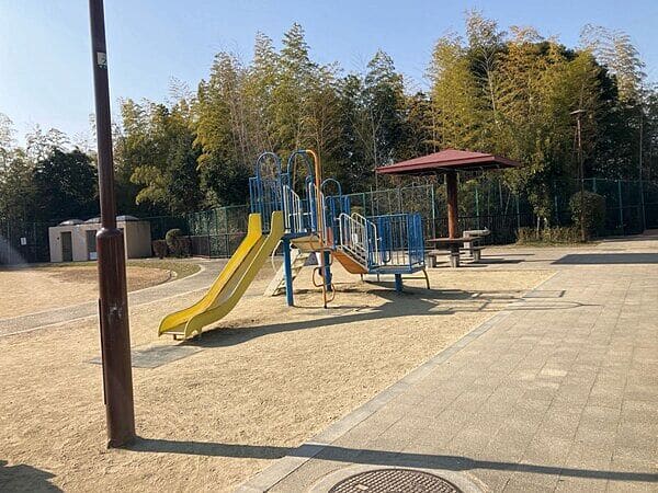 印田町ふれあい公園まで約952m