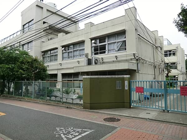 世田谷区立笹原小学校