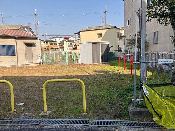 表面管理公園60まで約306m