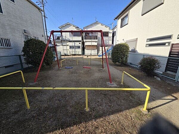 小規模公園39まで約387m
