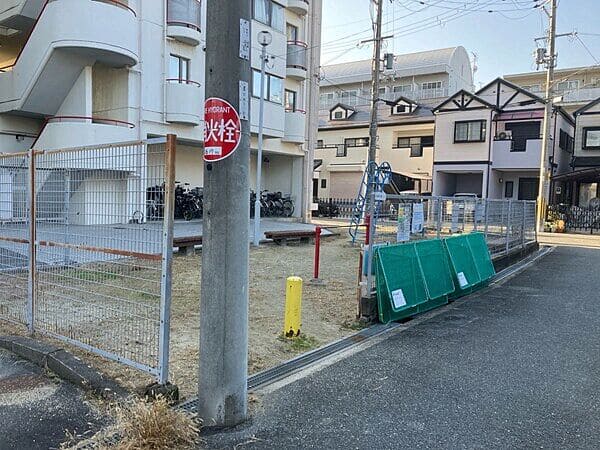 小規模公園192まで約1027m