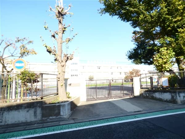 世田谷区立山崎小学校