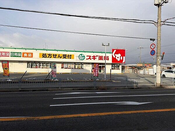 スギドラッグ 宝塚南店まで約1603m
