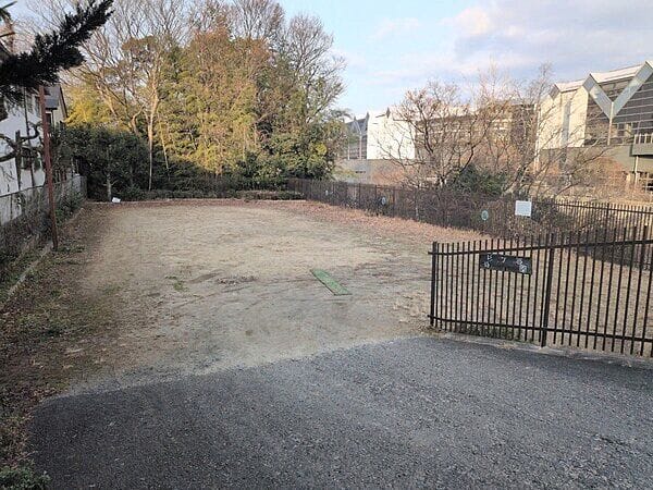 杉ケ谷公園まで約370m