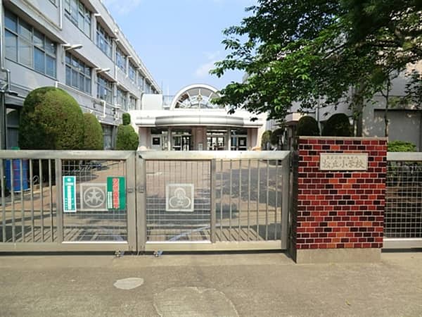 世田谷区立松丘小学校