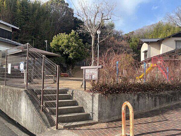 火打なかよし公園まで約760m