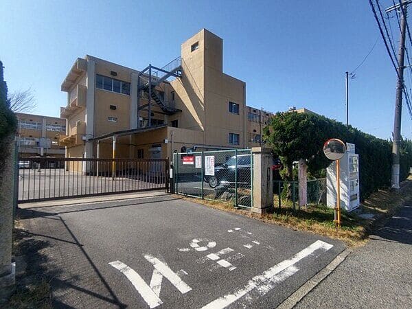 尾張旭市立東栄小学校