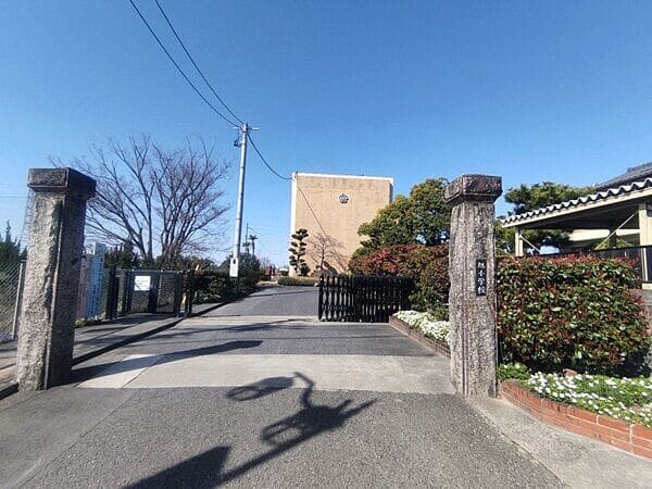 尾張旭市立旭小学校
