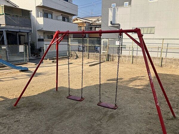 ちびっこ広場42まで約1041m
