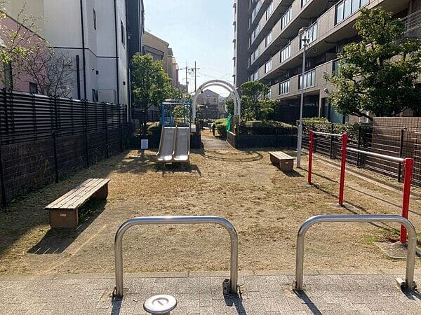 小規模公園279まで約1122m