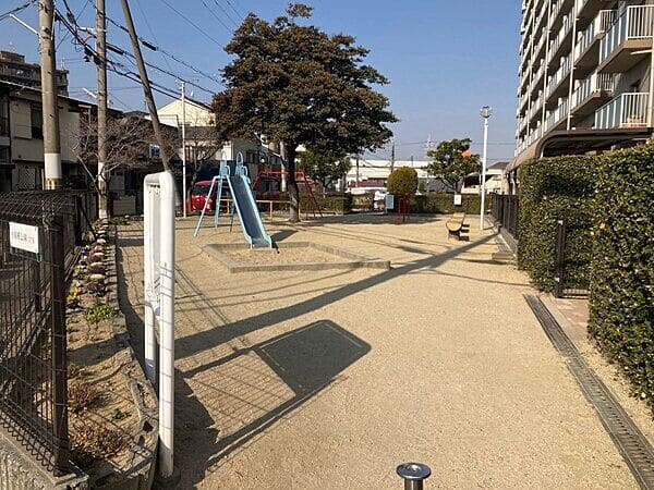 小規模公園278まで約1190m