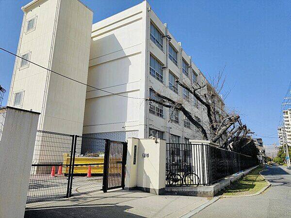 大阪市立茨田東小学校まで約488m