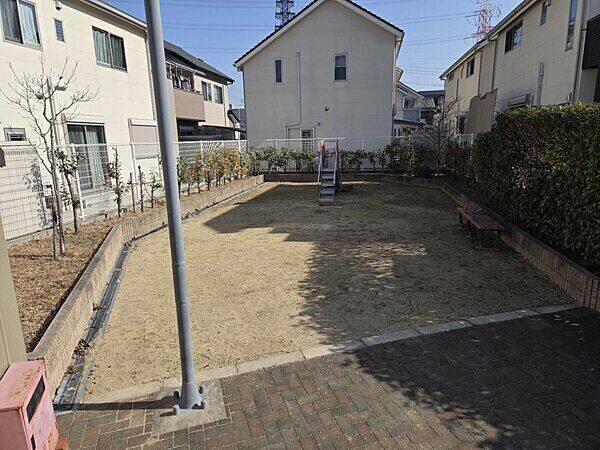 小規模公園409まで約1199m