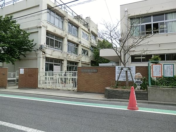 世田谷区立瀬田小学校