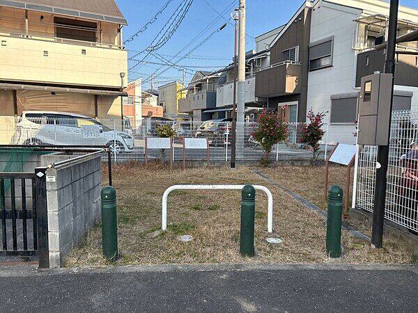 北大樋町すいせん児童遊園まで約1401m
