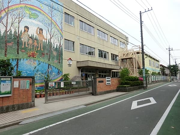 世田谷区立千歳台小学校