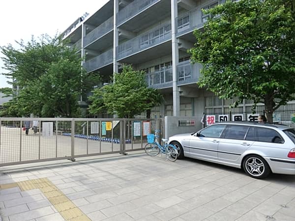 世田谷区立船橋小学校