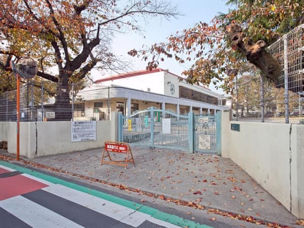 世田谷区立祖師谷小学校