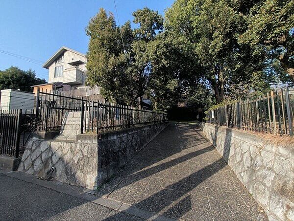 小野原西1号公園まで約376m