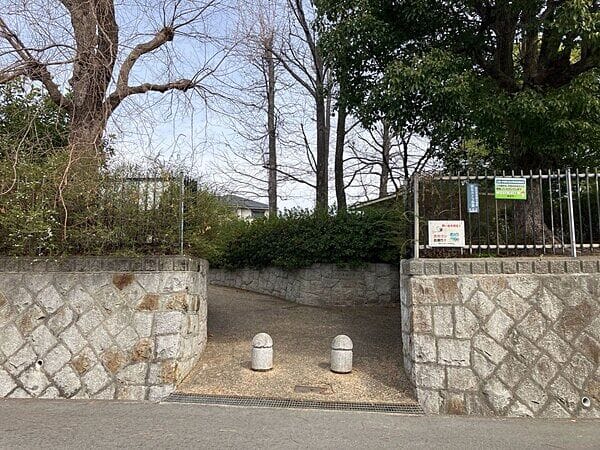小野原西4号公園まで約225m