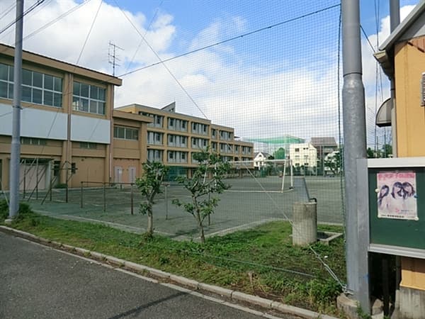 世田谷区立中町小学校