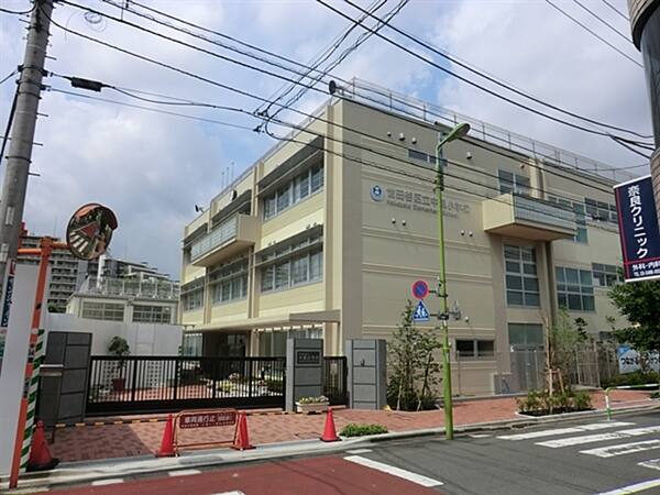 世田谷区立中里小学校