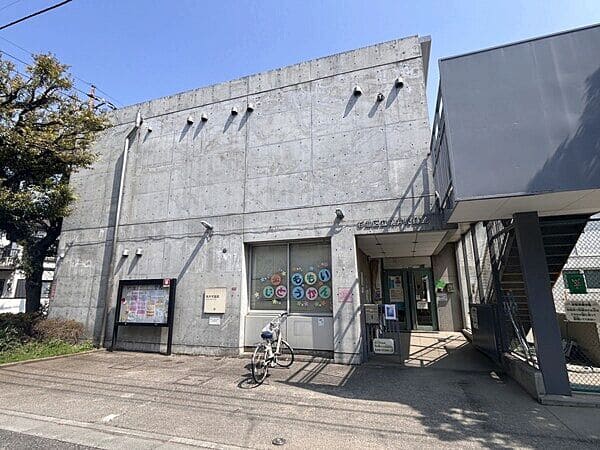 桃井児童館まで約249m