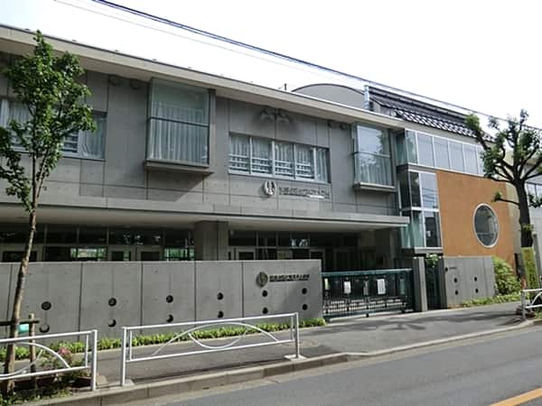 世田谷区立東深沢小学校