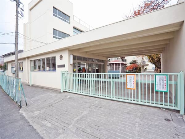 世田谷区立武蔵丘小学校