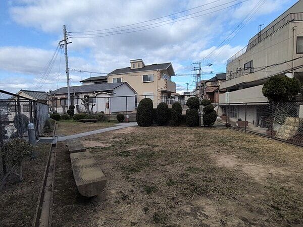 藤和ライブタウン垂水山手緑地まで約1595m
