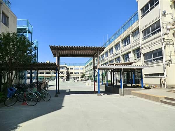 世田谷区立用賀小学校