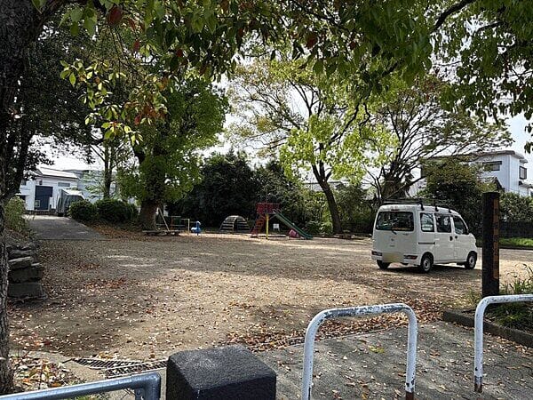 東櫛原公園まで約901m