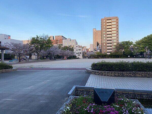 東町公園まで約1417m