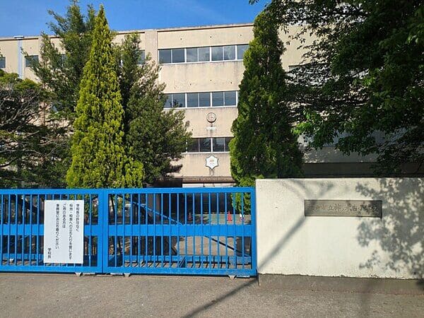 松戸市立柿ノ木台小学校