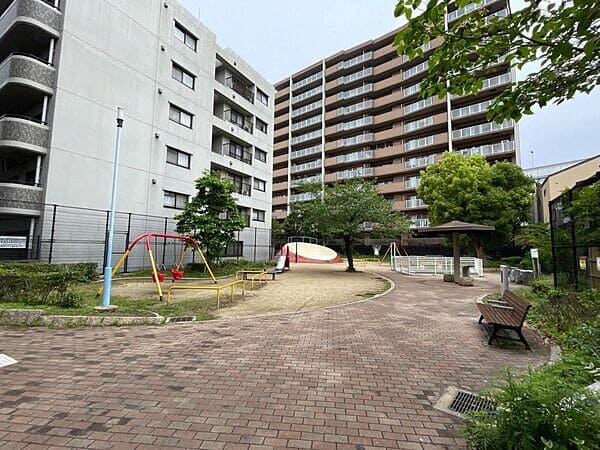 北中本公園まで約595m