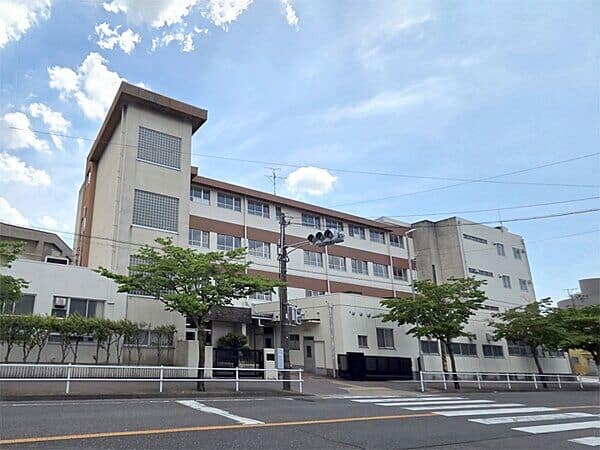 名古屋市立千種小学校