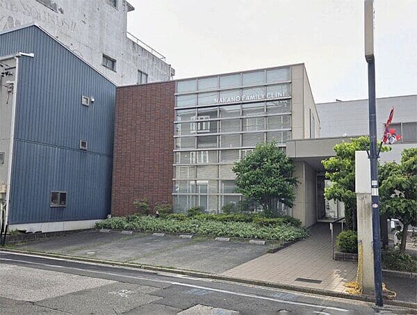 中野ファミリークリニックまで約1037m