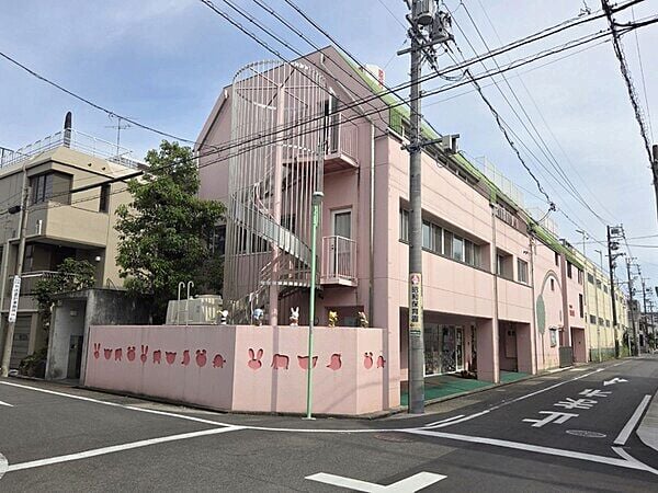 昭和保育園（こども園）まで約457m