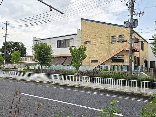 天満幼稚園まで約1225m