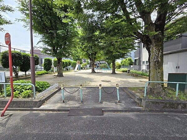 高松公園まで約71m