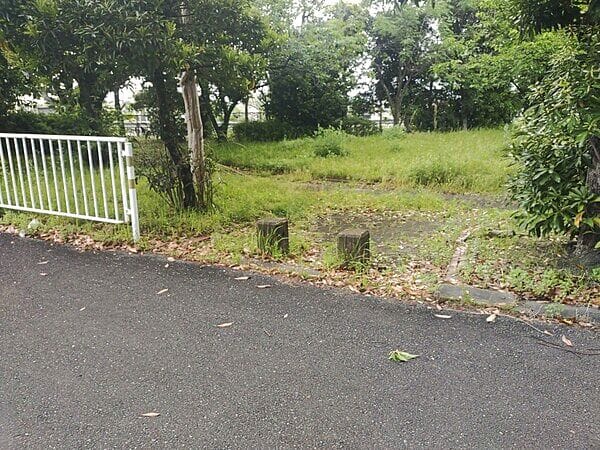 多の津7号緑地まで約398m